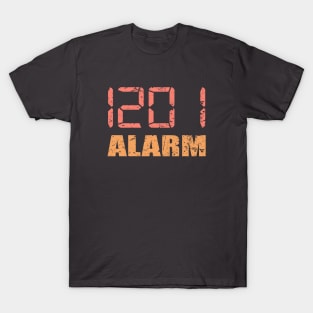 1201 Alarm - Peril near the lunar surface T-Shirt